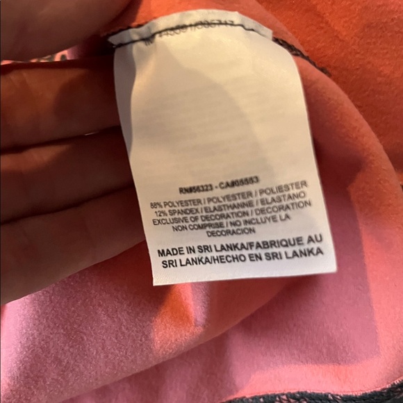 Nike Pro Quarter Zip Pullover Trainer Running Shirt Size Large - Picture 5 of 8